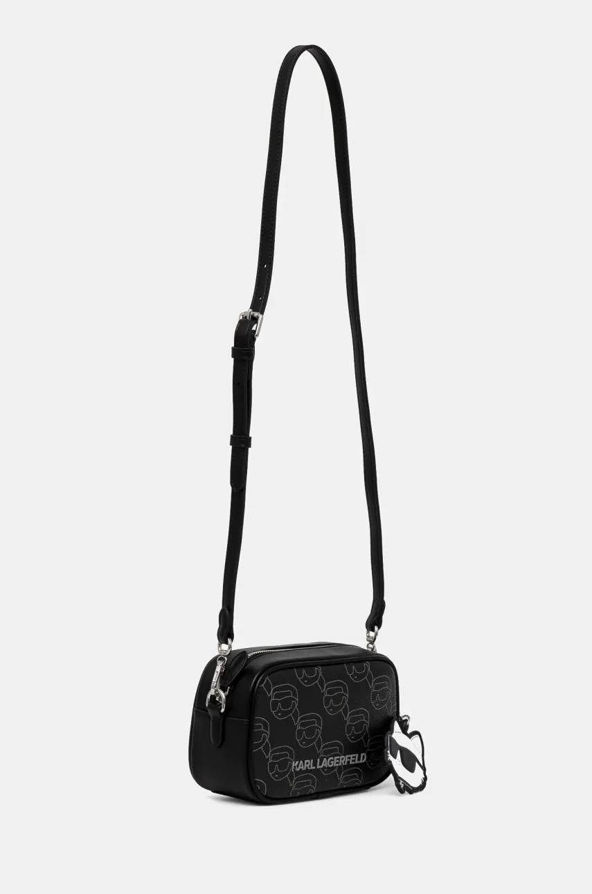 Сумочка Karl Lagerfeld цвет чёрный A1W30135 Сумочка Karl Lagerfeld цвет чёрный A1W30135