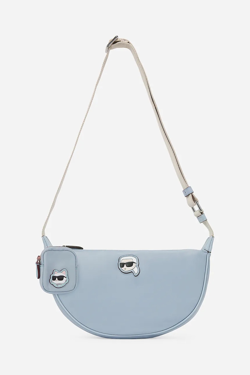 Karl Lagerfeld poseta A1W30386