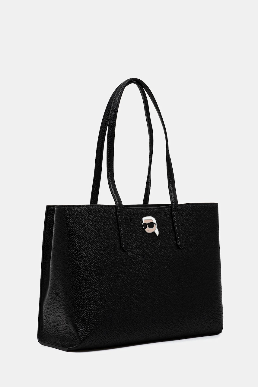 Сумочка Karl Lagerfeld цвет чёрный A1W30496 Сумочка Karl Lagerfeld цвет чёрный A1W30496