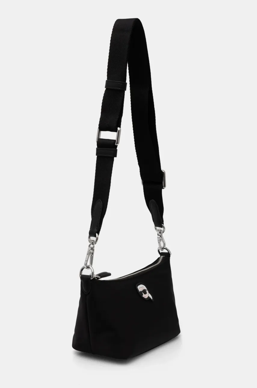 Сумочка Karl Lagerfeld цвет чёрный A1W32039 Сумочка Karl Lagerfeld цвет чёрный A1W32039