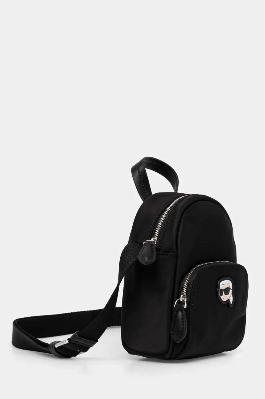 Сумочка Karl Lagerfeld цвет чёрный A1W32041 Сумочка Karl Lagerfeld цвет чёрный A1W32041
