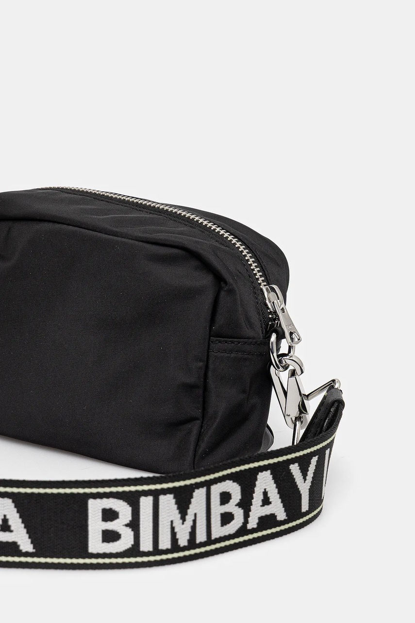 Τσάντα Bimba Y Lola χρώμα: μαύρο, 221BBNY1M.T2000 φωτογραφία