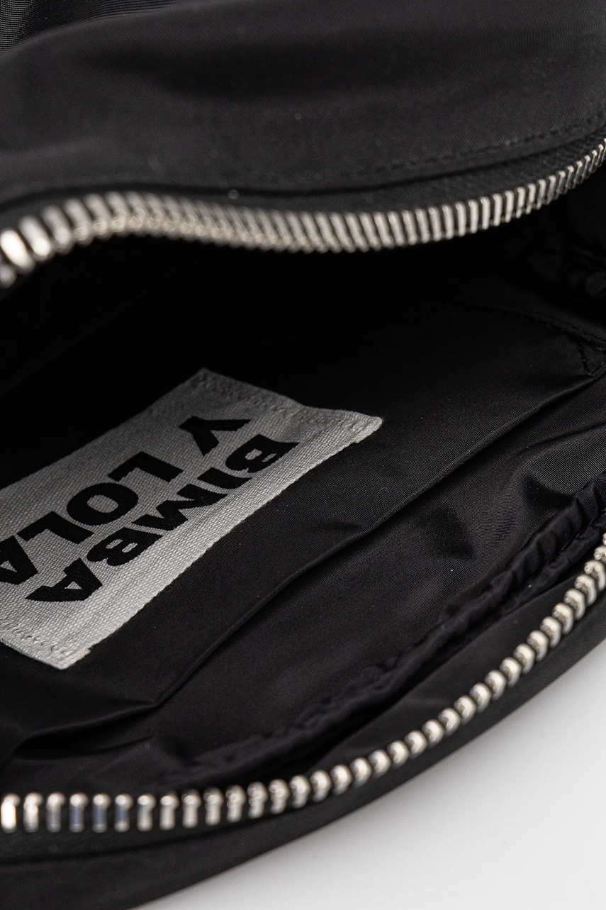 Τσάντα Bimba Y Lola χρώμα: μαύρο, 221BBNY1M.T2000 φωτογραφία