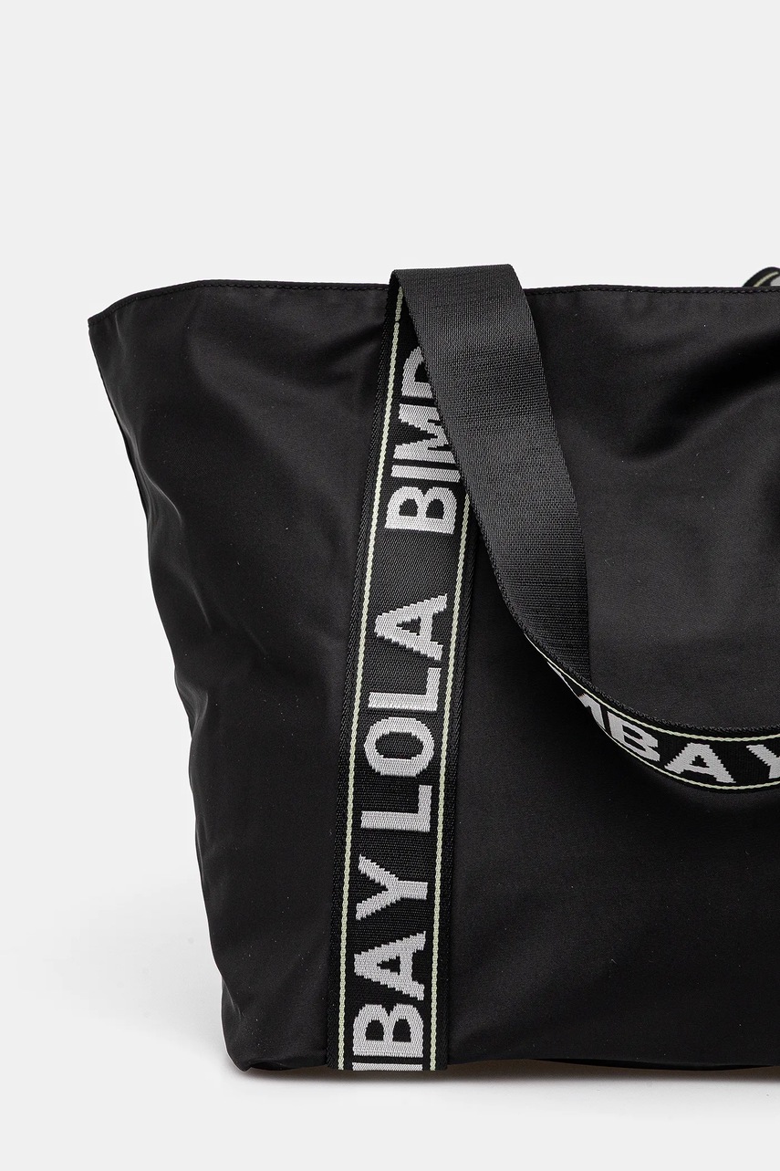 Τσάντα Bimba Y Lola χρώμα: μαύρο, 241BBHJ1A.10000 φωτογραφία