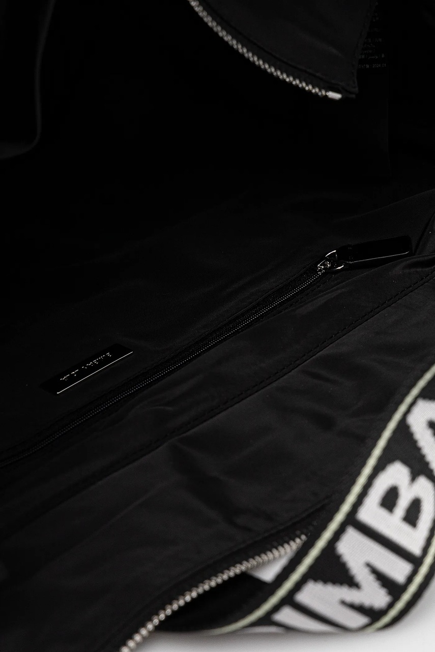 Τσάντα Bimba Y Lola χρώμα: μαύρο, 241BBHJ1A.10000 φωτογραφία