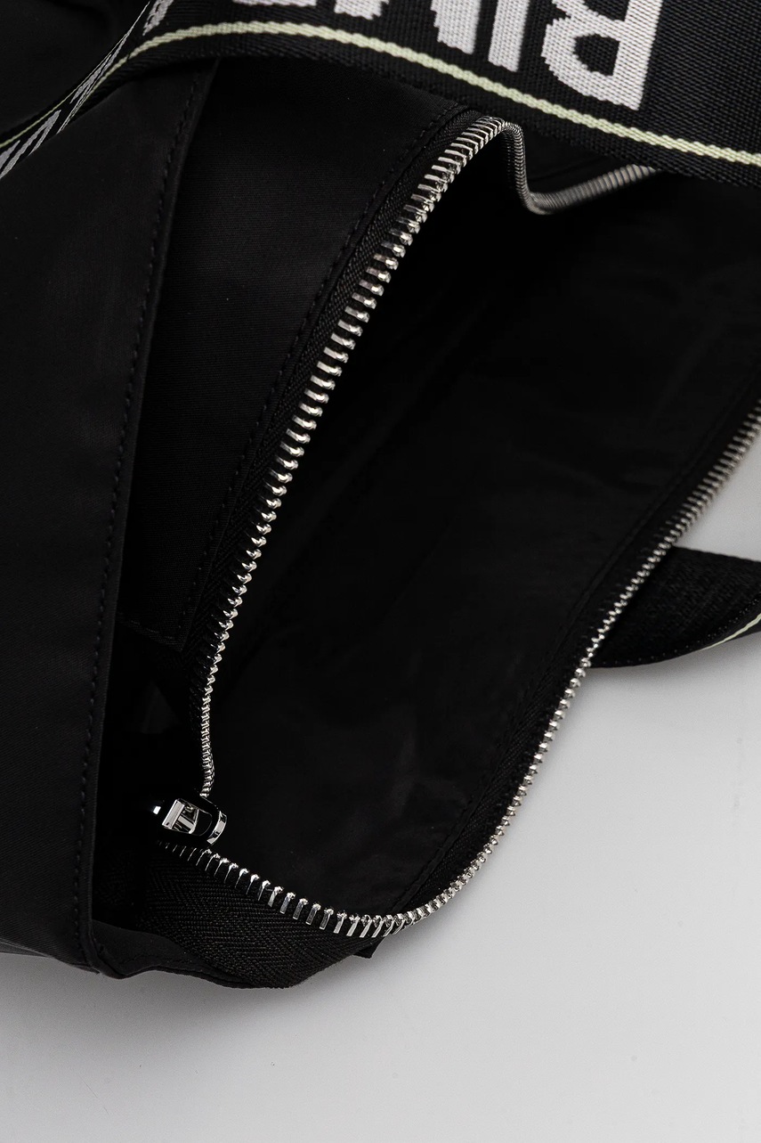 Τσάντα Bimba Y Lola χρώμα: μαύρο, 241BBHJ1A.10000 φωτογραφία