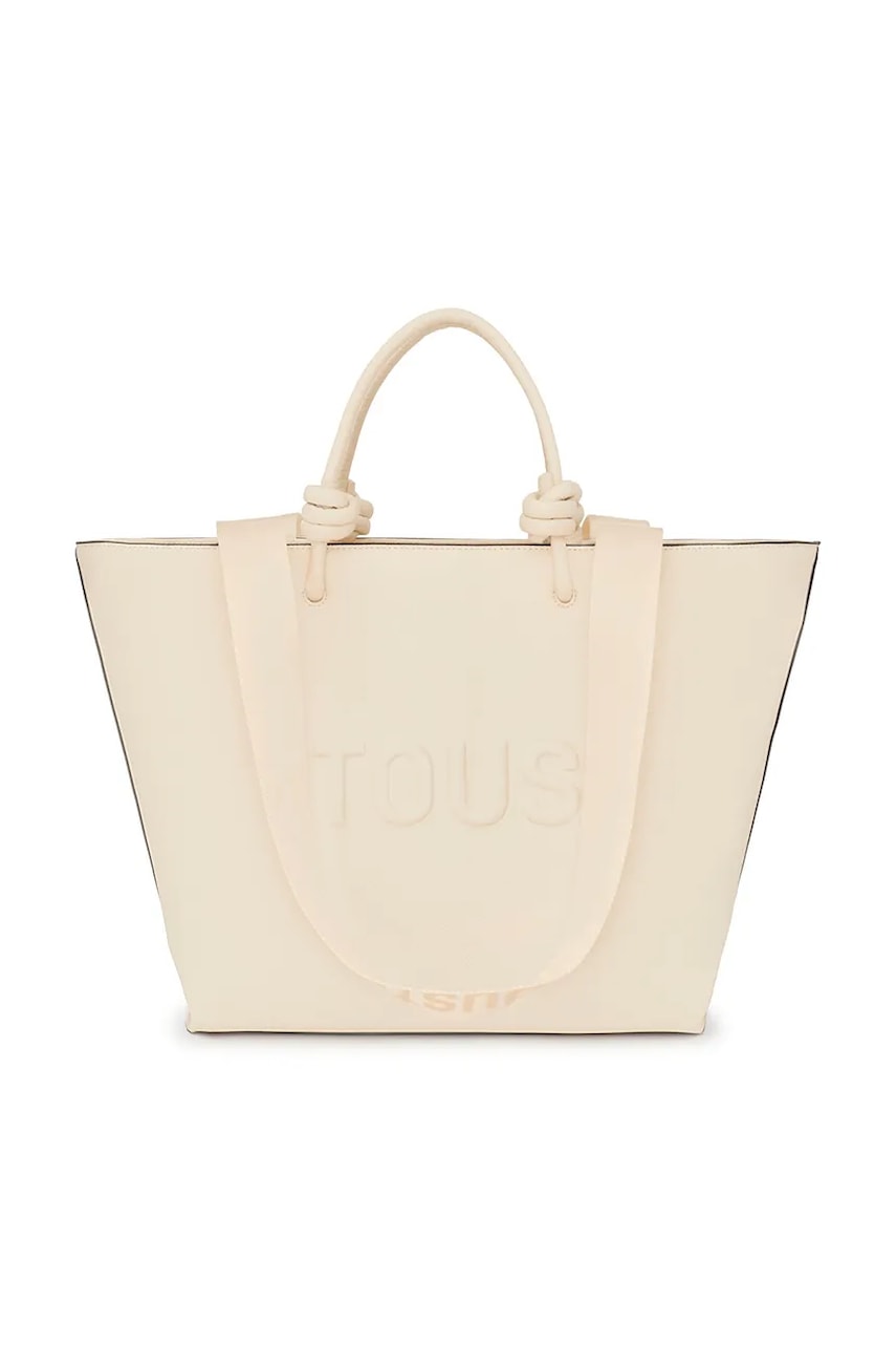 Tous poseta LA RUE NEW culoarea bej, 2001935601 - 0 | YEO