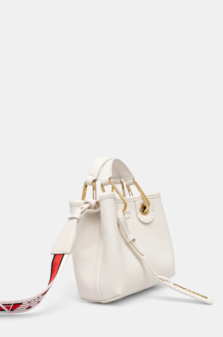 Сумочка Emporio Armani цвет бежевый EW000382 AF12103 Сумочка Emporio Armani цвет бежевый EW000382 AF12103