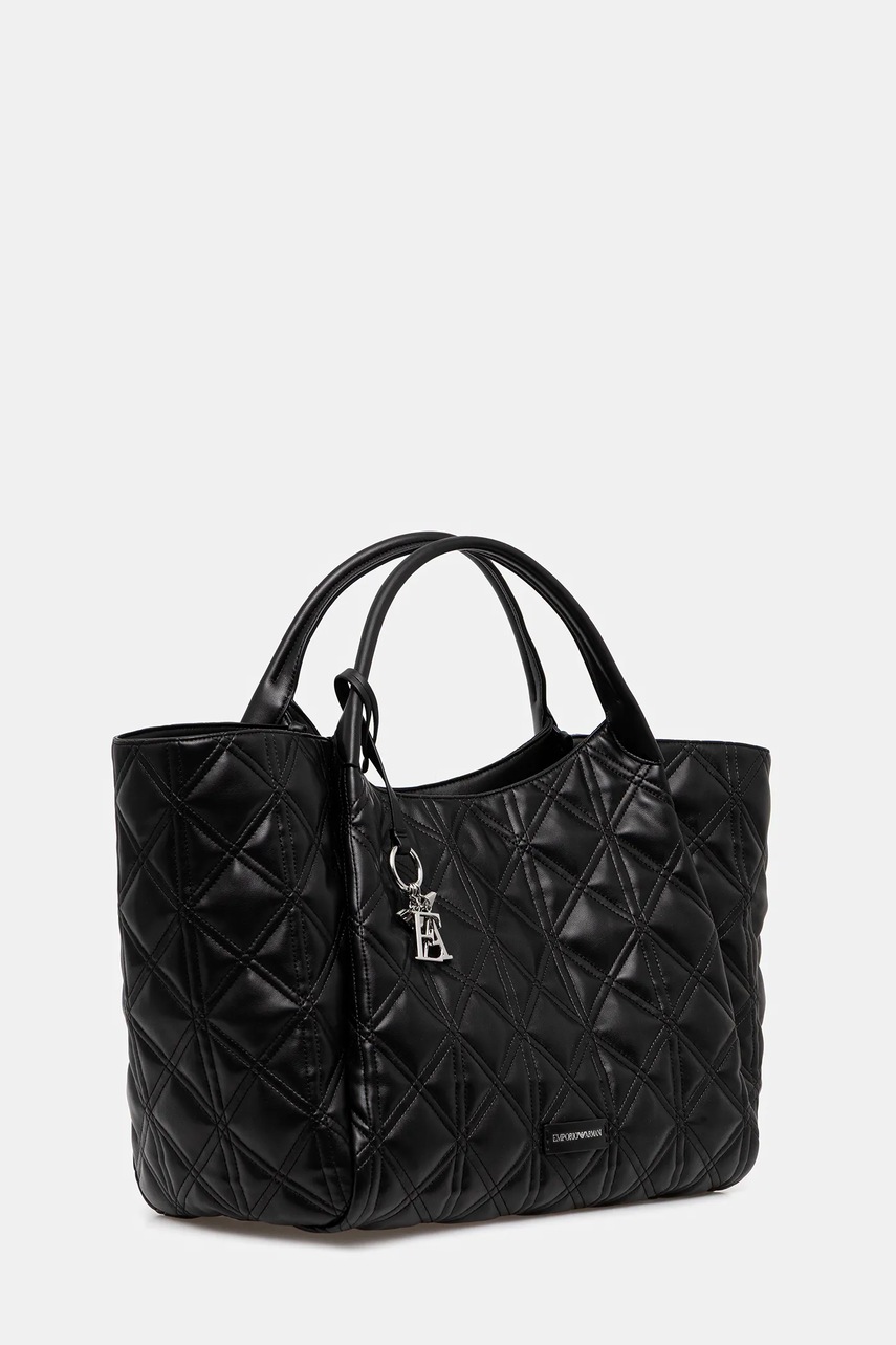 Сумочка Emporio Armani цвет чёрный Y3D265 YWL2E