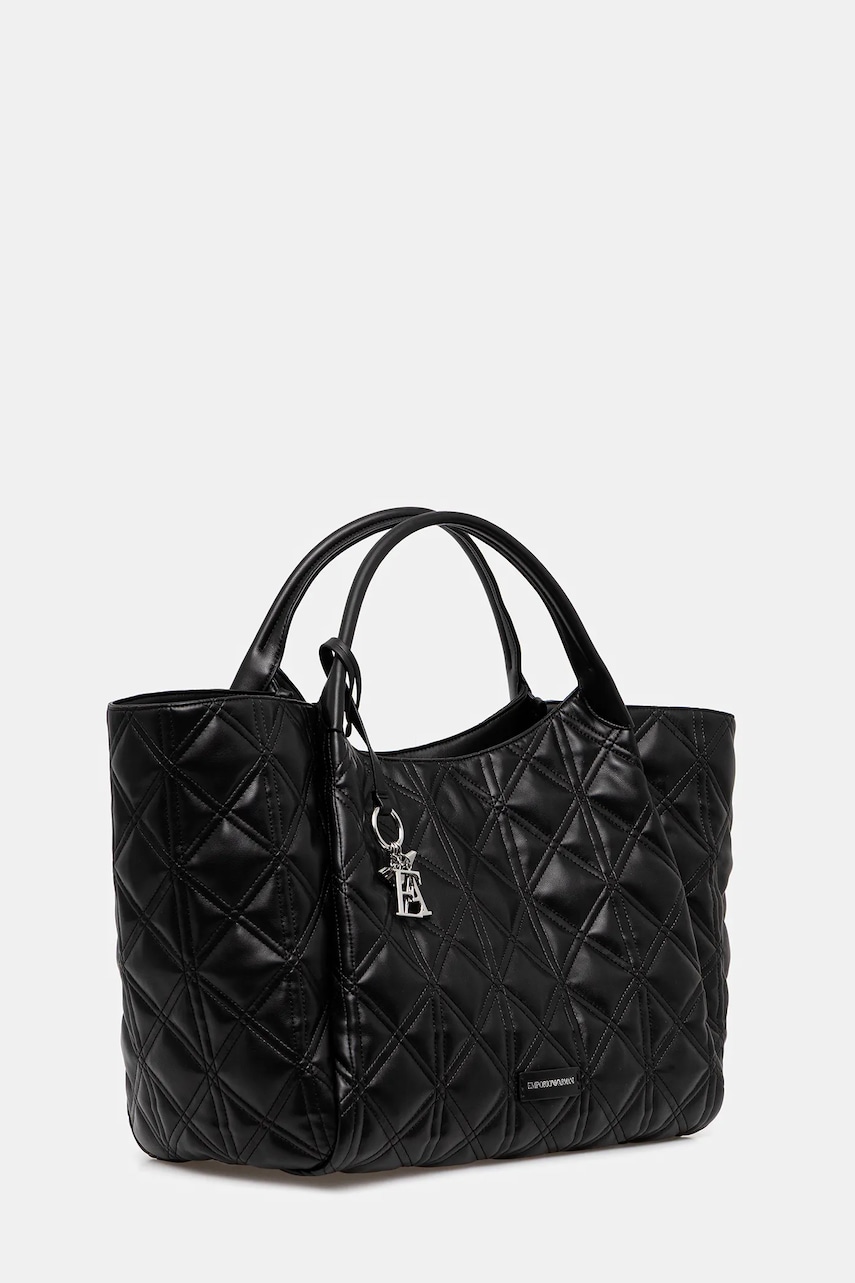 Сумочка Emporio Armani цвет чёрный Y3D265 YWL2E Сумочка Emporio Armani цвет чёрный Y3D265 YWL2E