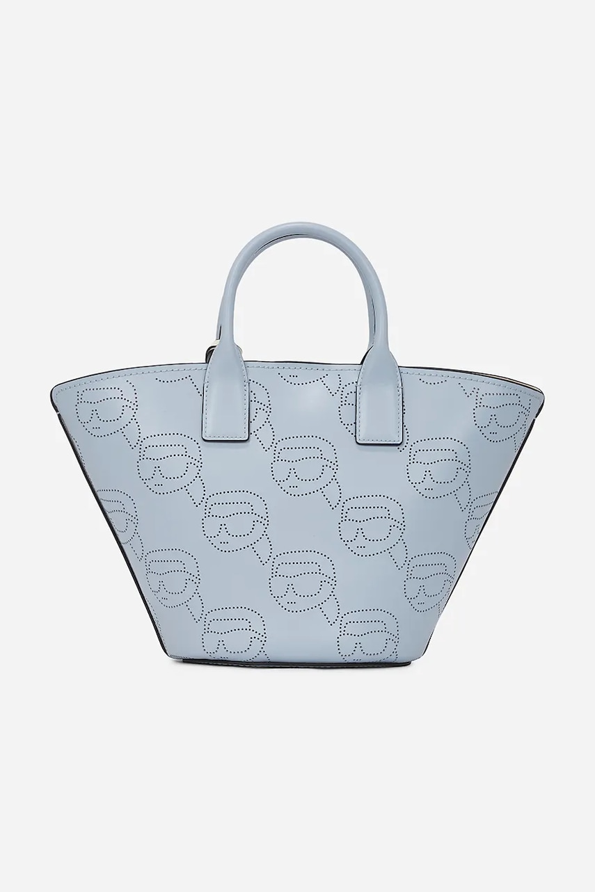 Кожаная сумочка Karl Lagerfeld A1W30491 Кожаная сумочка Karl Lagerfeld A1W30491