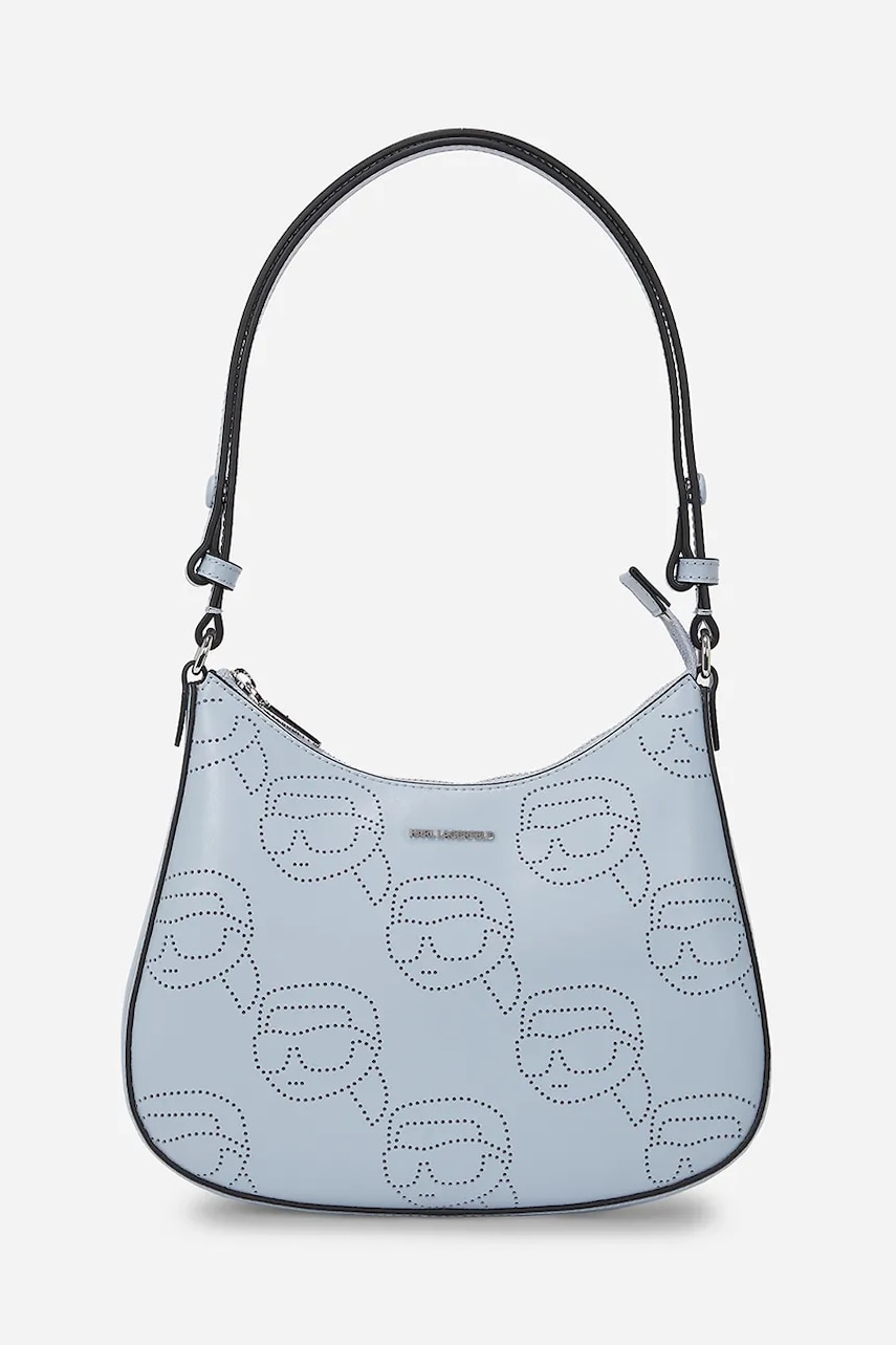 Karl Lagerfeld poseta de piele A2W30107