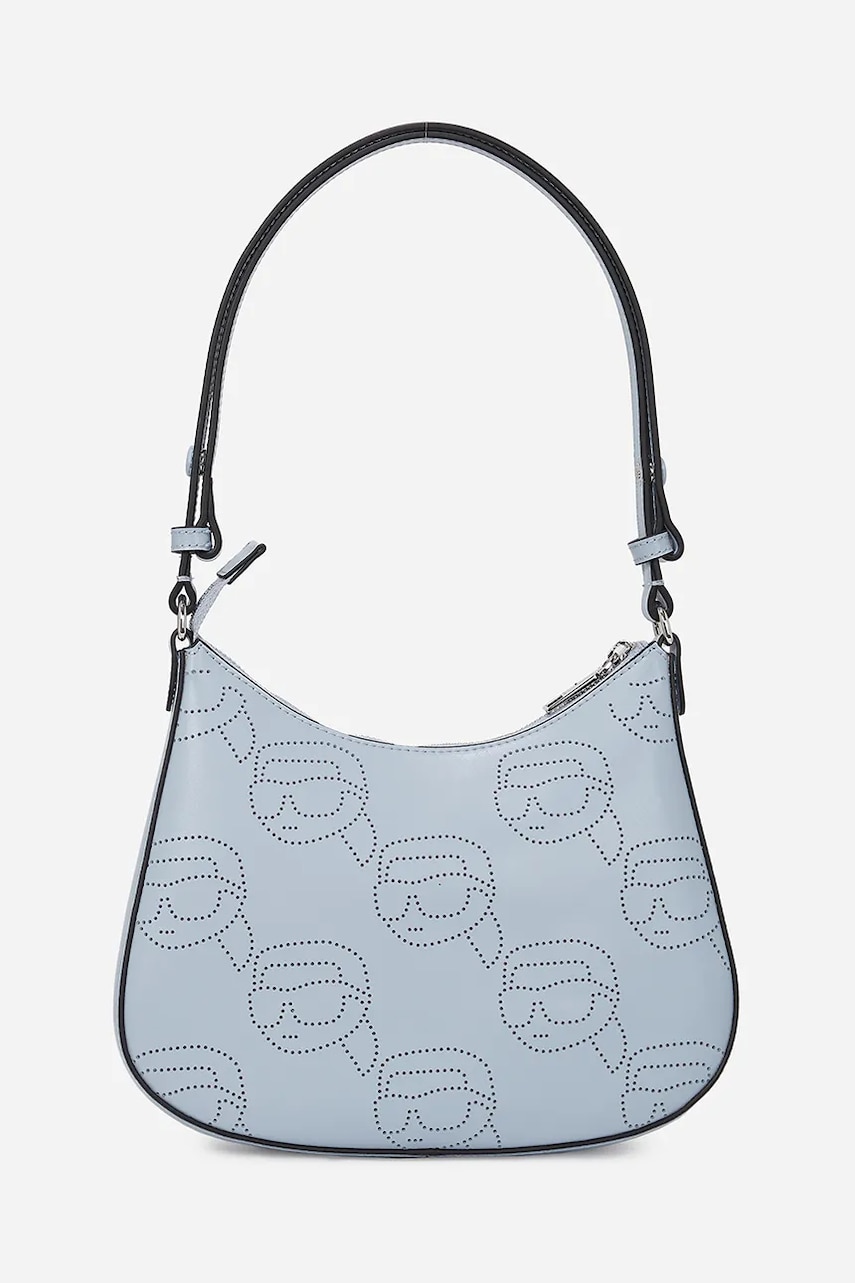Кожаная сумочка Karl Lagerfeld A2W30107 Кожаная сумочка Karl Lagerfeld A2W30107