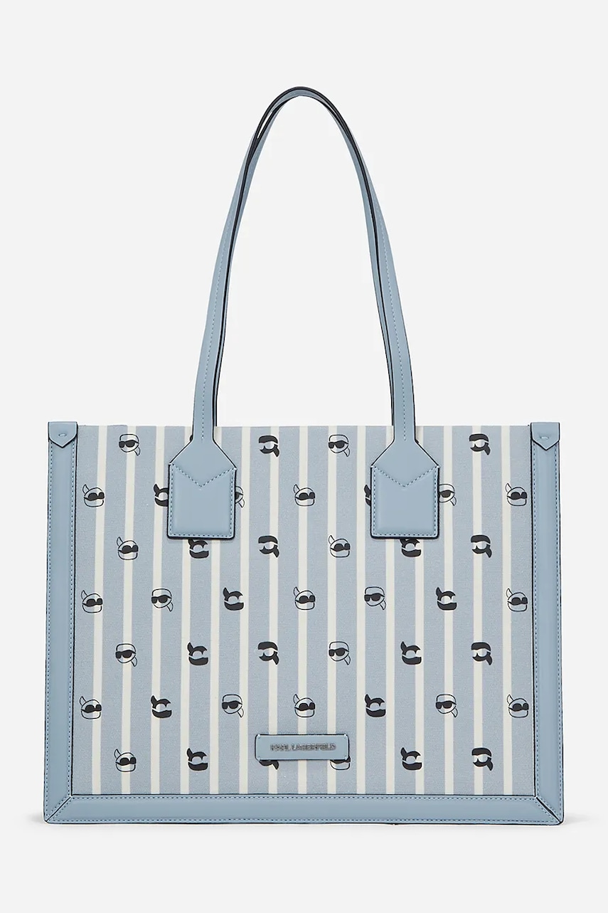 Karl Lagerfeld poseta A2W30186