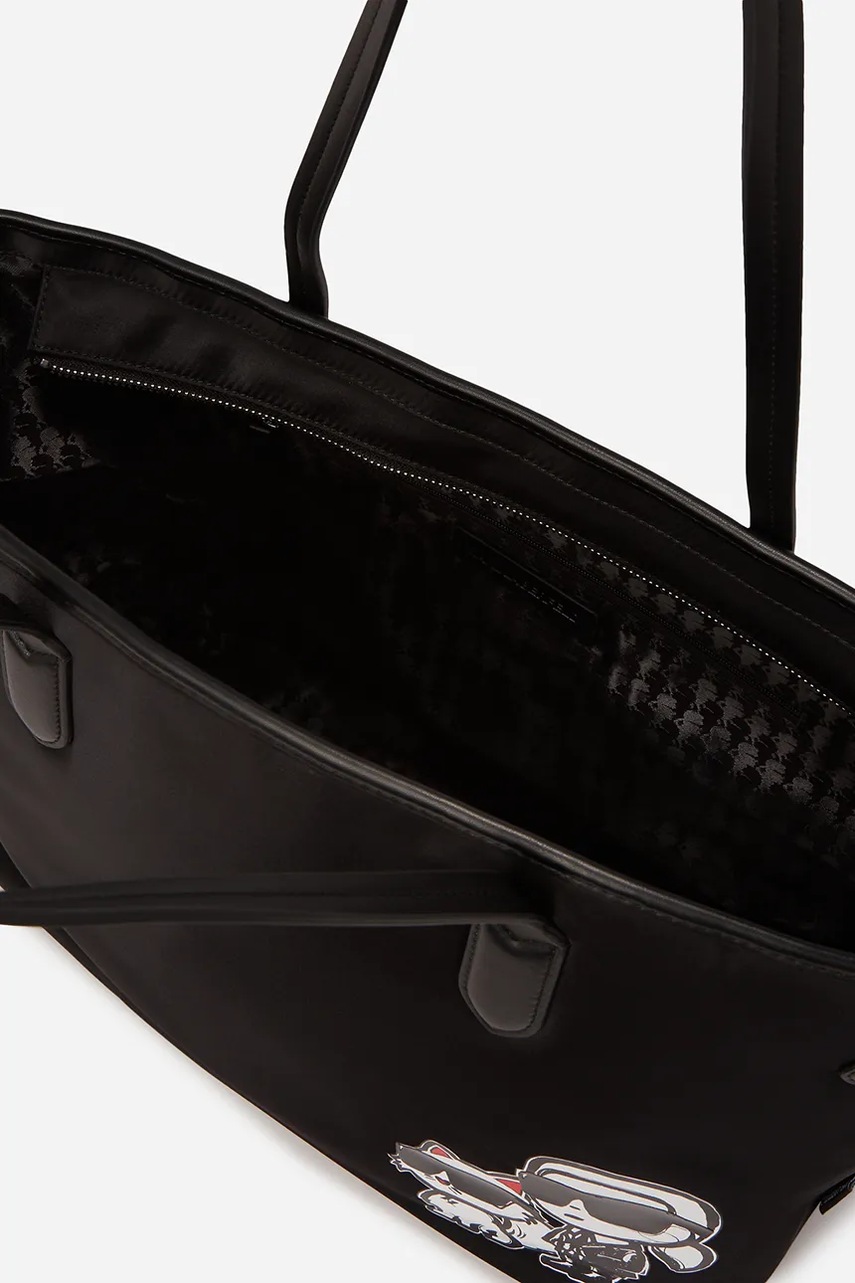 Karl Lagerfeld kézitáska fekete, A2W30179 termék 2. képe