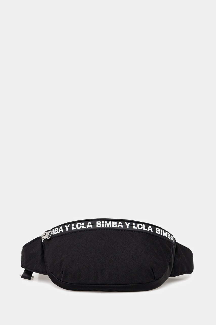 Bimba y Lola Τσάντα φάκελος Bimba Y Lola χρώμα: μαύρο, 212BBH809.T2000
