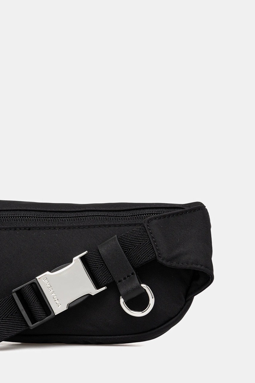 Τσάντα φάκελος Bimba Y Lola χρώμα: μαύρο, 212BBH809.T2000 φωτογραφία