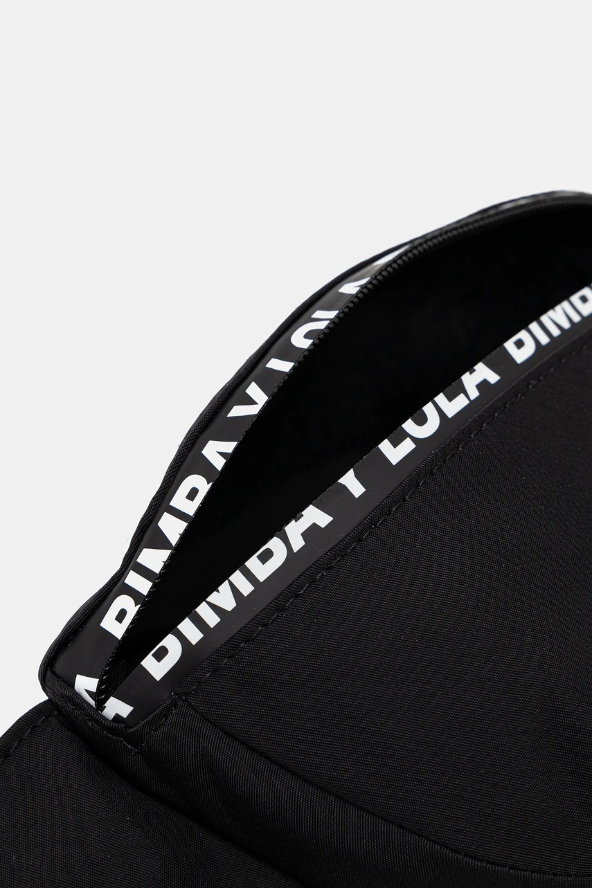 Τσάντα φάκελος Bimba Y Lola χρώμα: μαύρο, 212BBH809.T2000 φωτογραφία