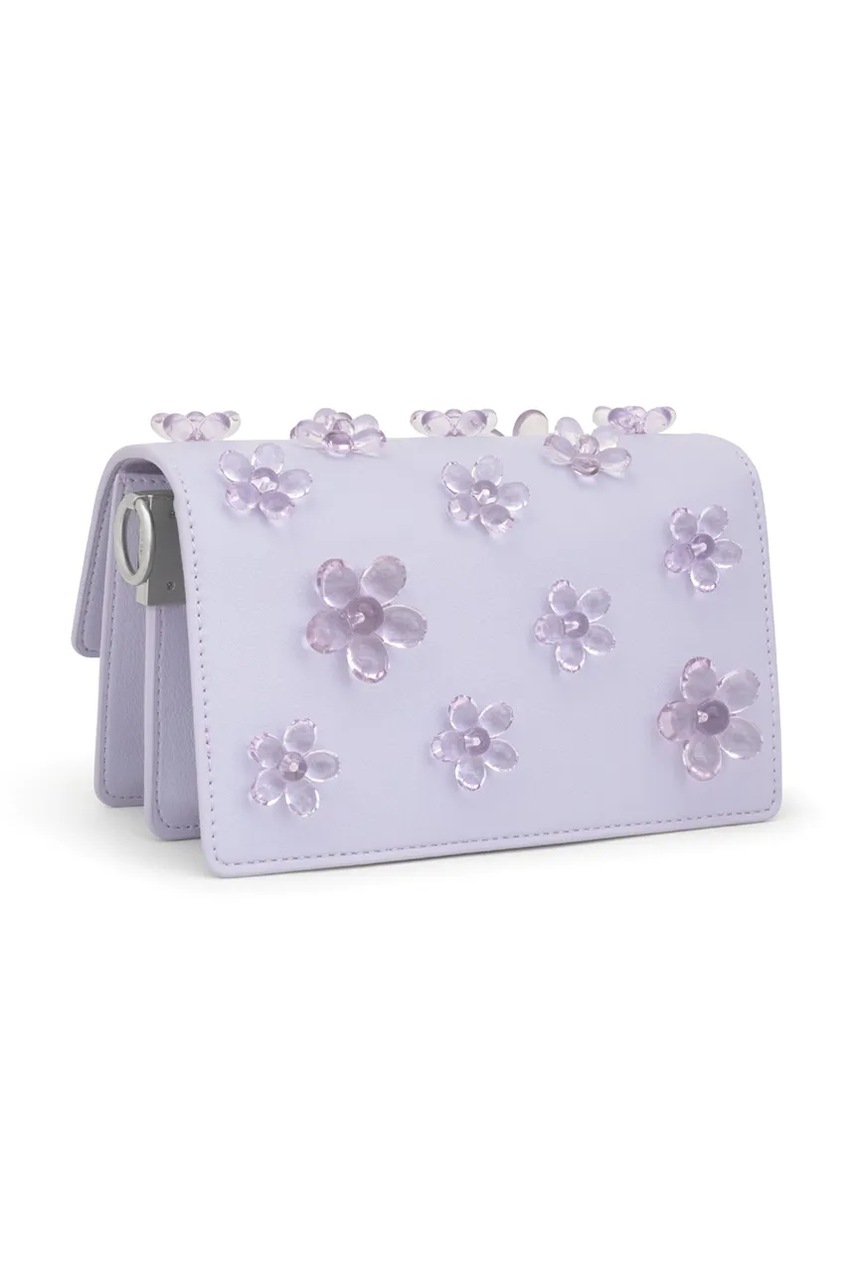 Сумочка Tous AUDREE цвет фиолетовый 2002286268 Сумочка Tous AUDREE цвет фиолетовый 2002286268