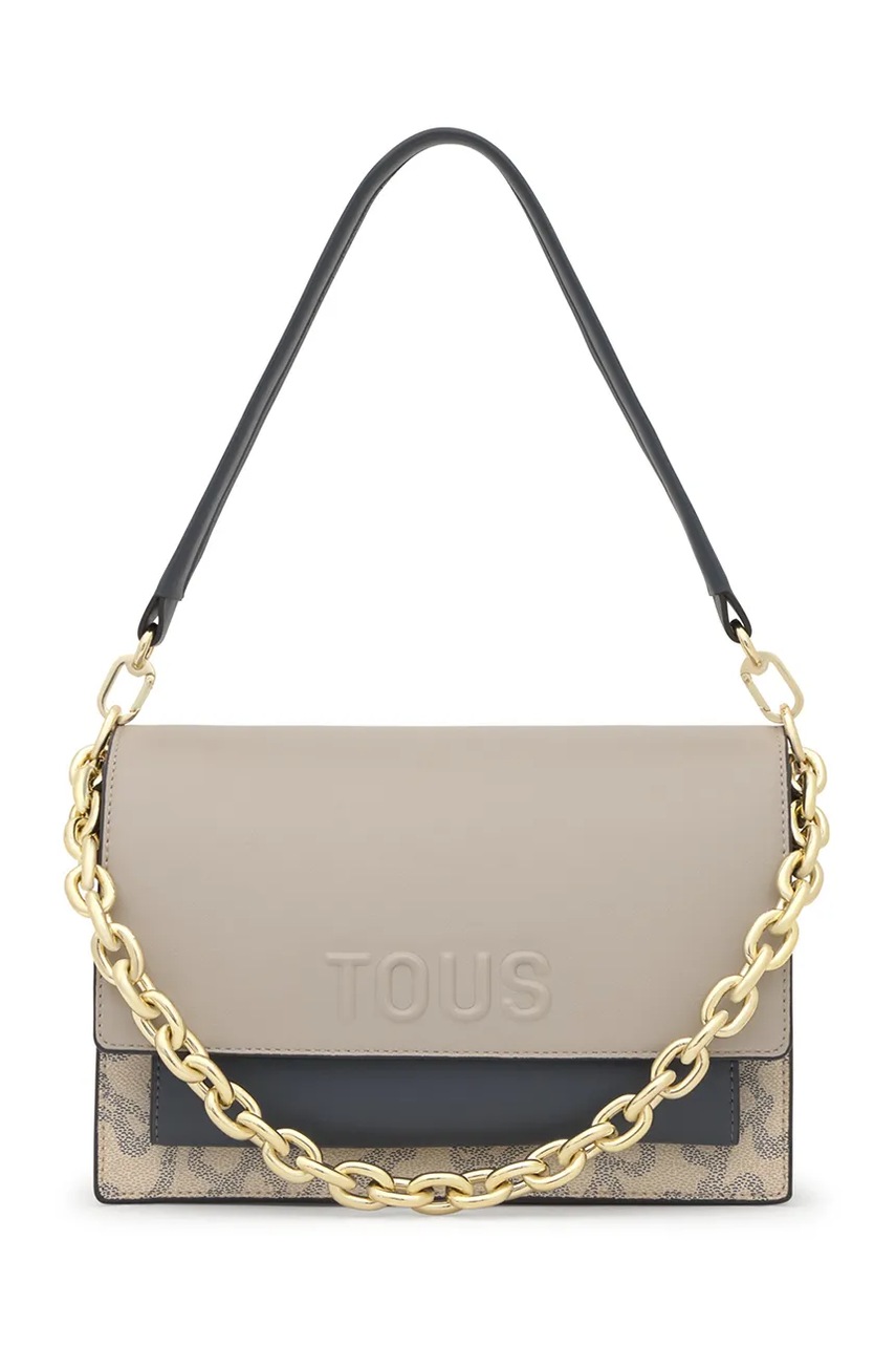 Сумочка Tous KAOS ICON цвет серый 2002287644