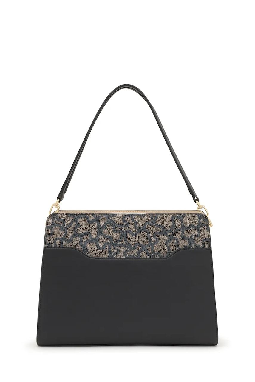 Tous poșetă KAOS ICON culoarea negru, 2002296951