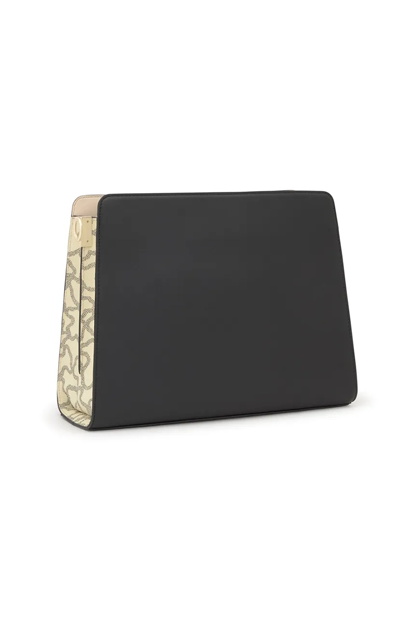 Сумочка Tous KAOS ICON цвет чёрный 2002296951