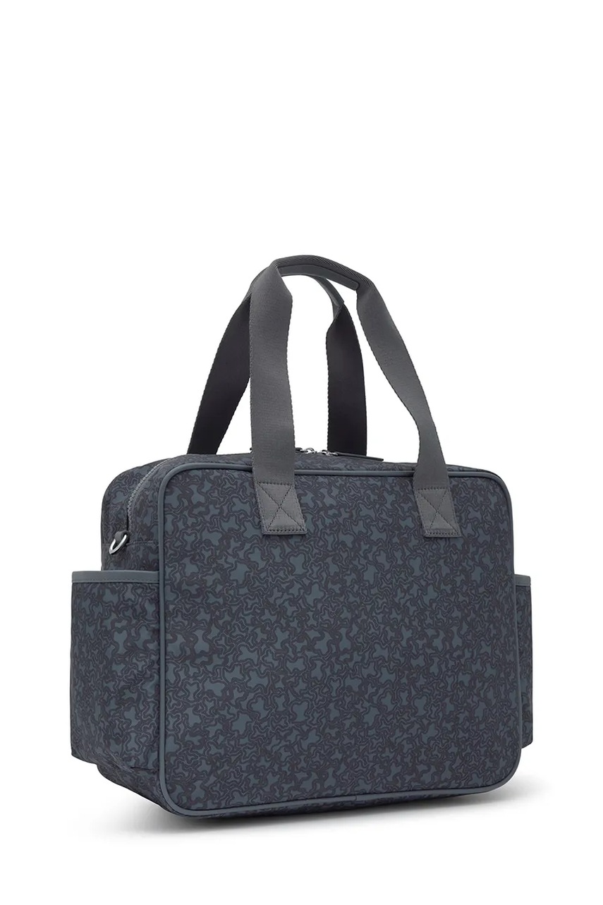 Сумка Tous KAOS MINI LINES цвет серый 2002308847