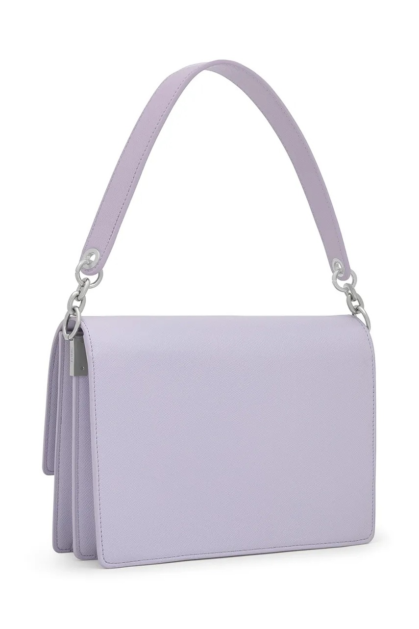Сумочка Tous BRENDA цвет фиолетовый 2002104968