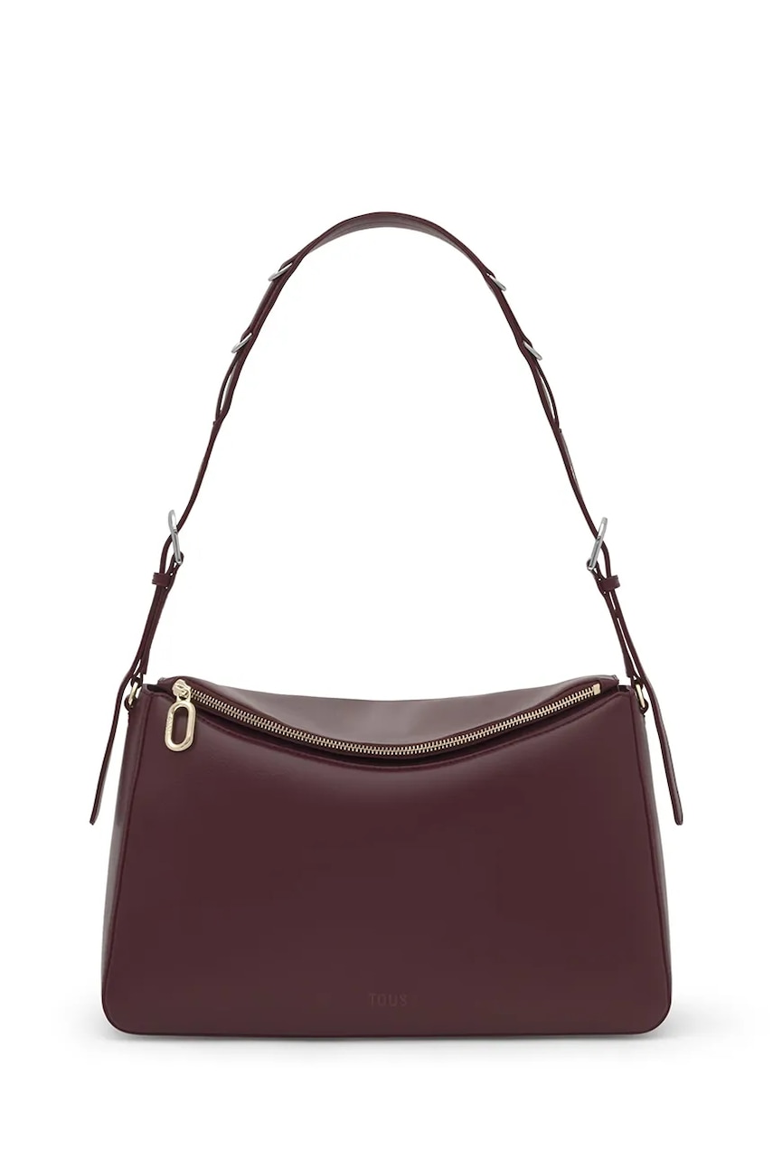 Tous geantă CITY culoarea bordo, 2002303321