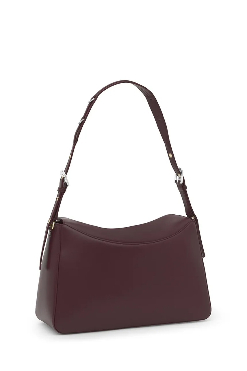 Сумочка Tous CITY цвет бордовый 2002303321