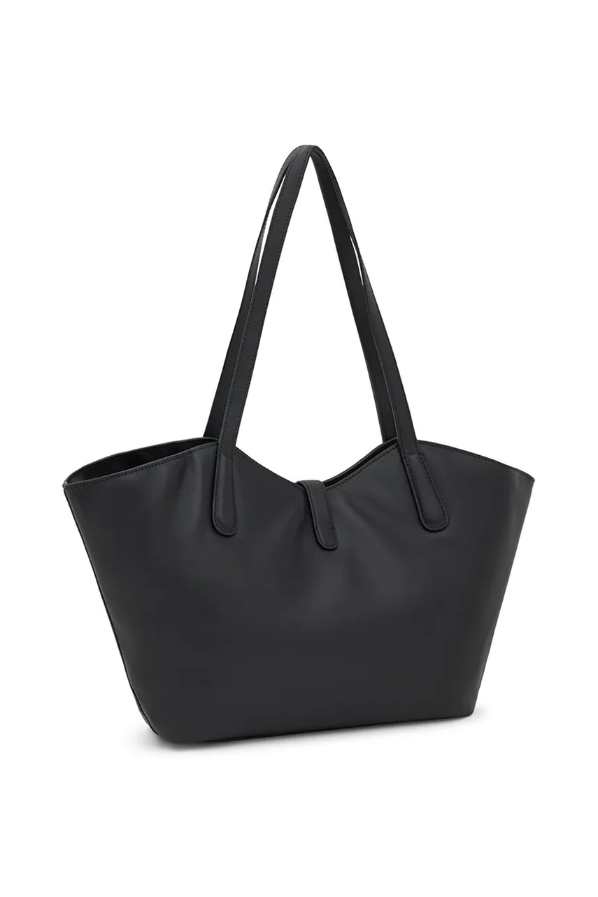 Кожаная сумочка Tous MANIFESTO цвет чёрный 2002300751