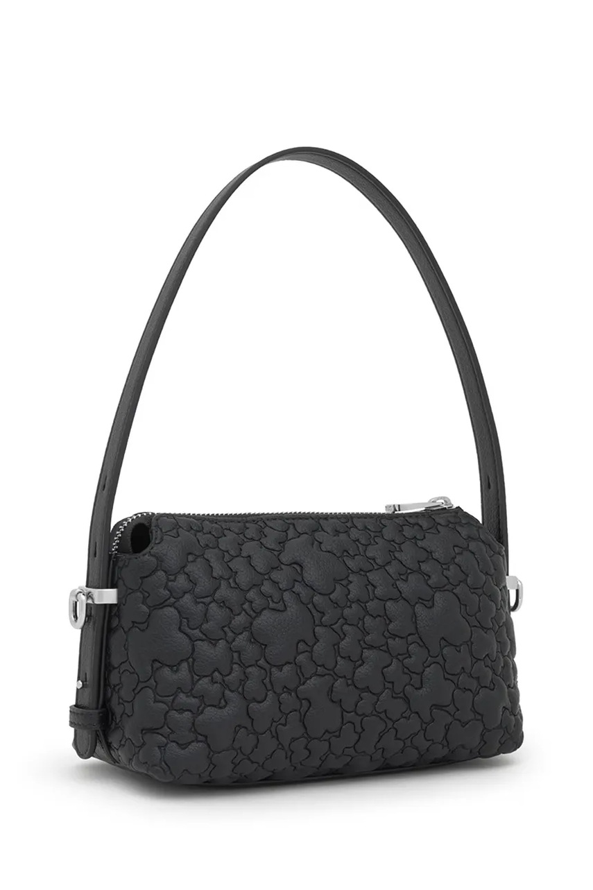 Сумочка Tous Puffy Bear цвет чёрный 2002305051