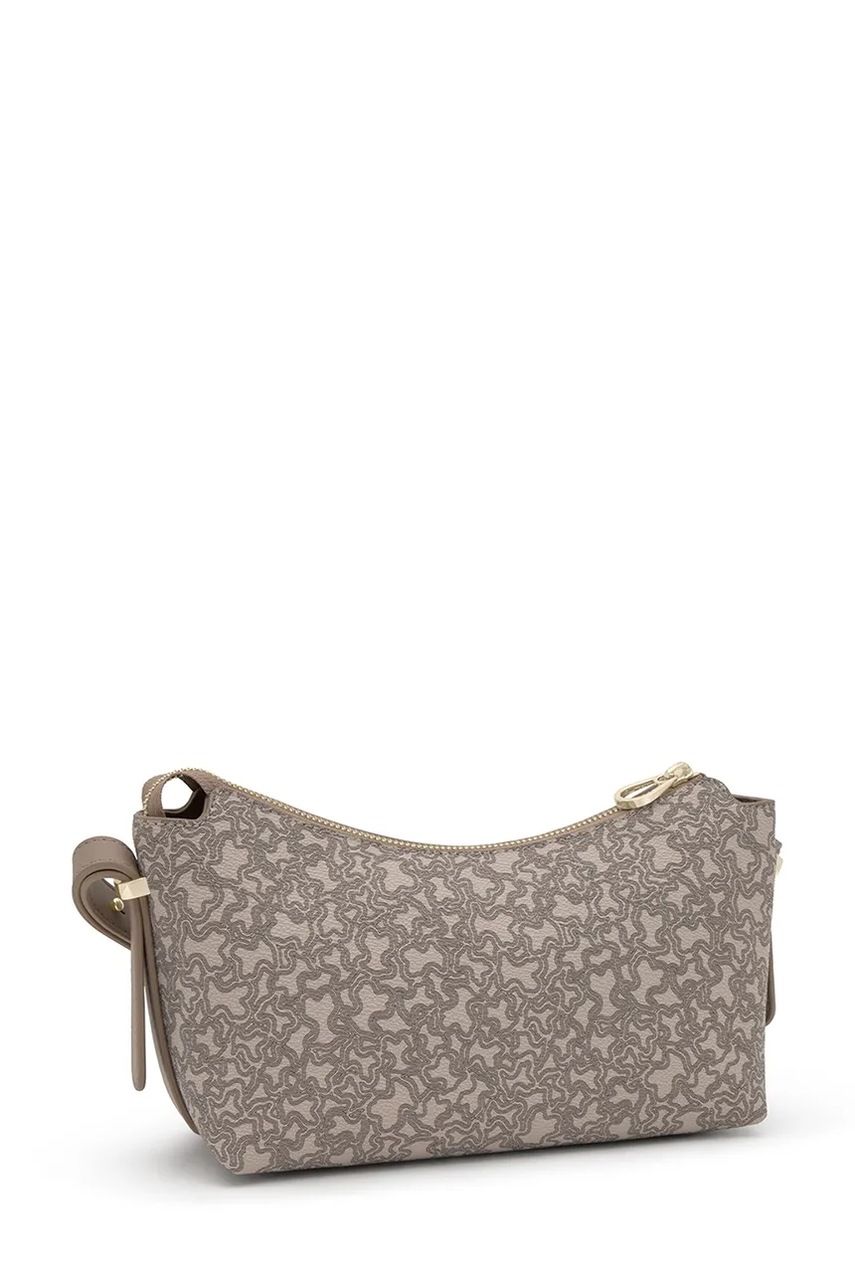 Сумочка Tous KAOS MINI LINES цвет серый 2002183244