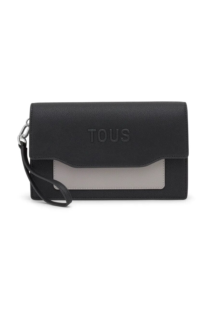 Tous poșetă AUDREE culoarea negru, 2002286952