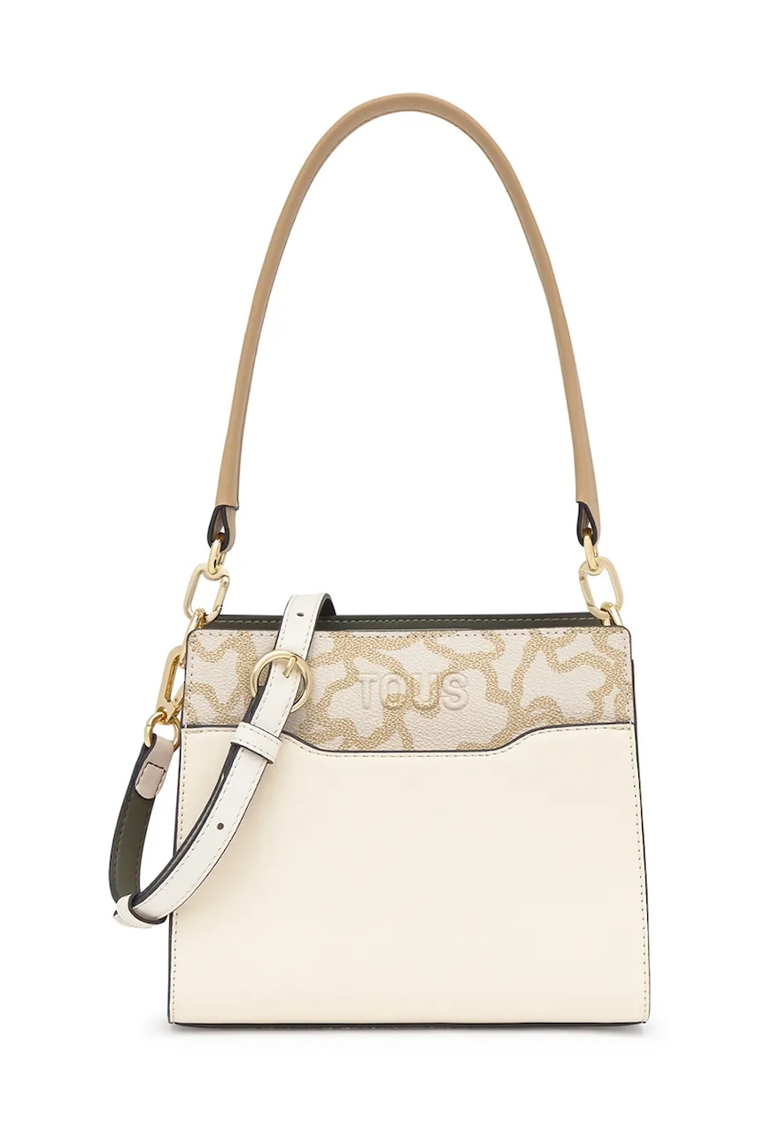 Tous poșetă KAOS ICON culoarea bej, 2002294501