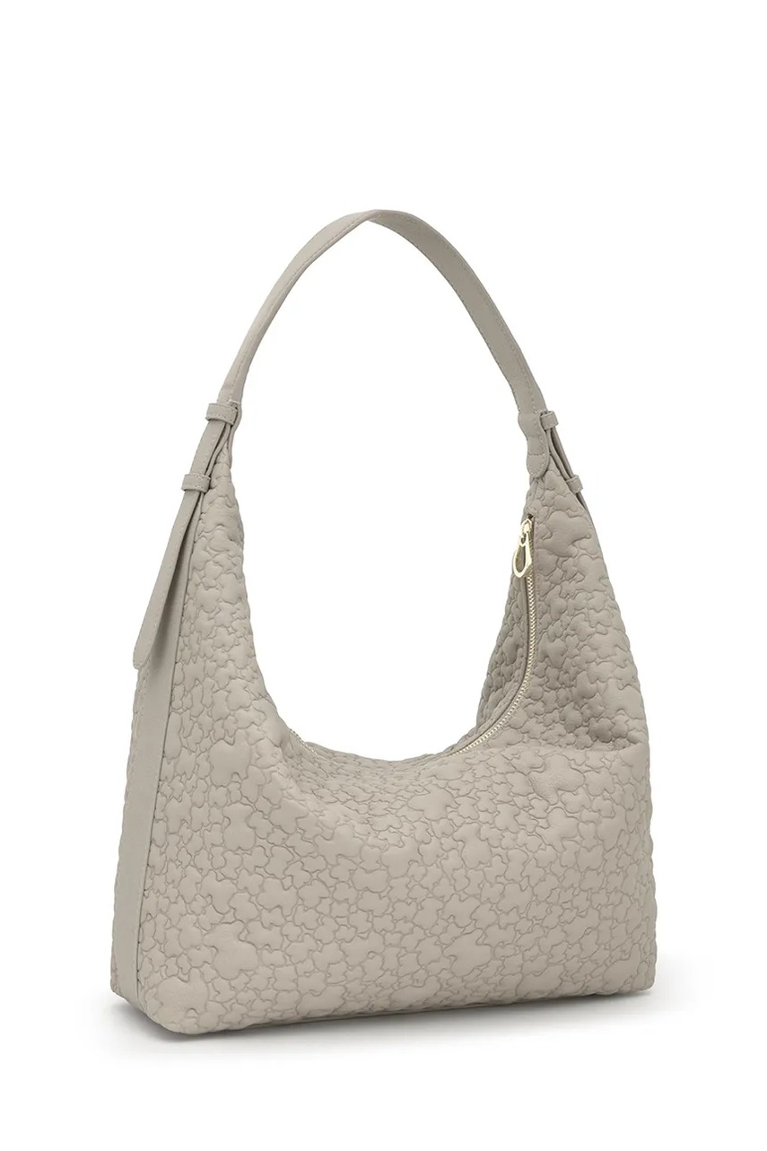 Сумочка Tous Puffy Bear цвет бежевый 2002304843