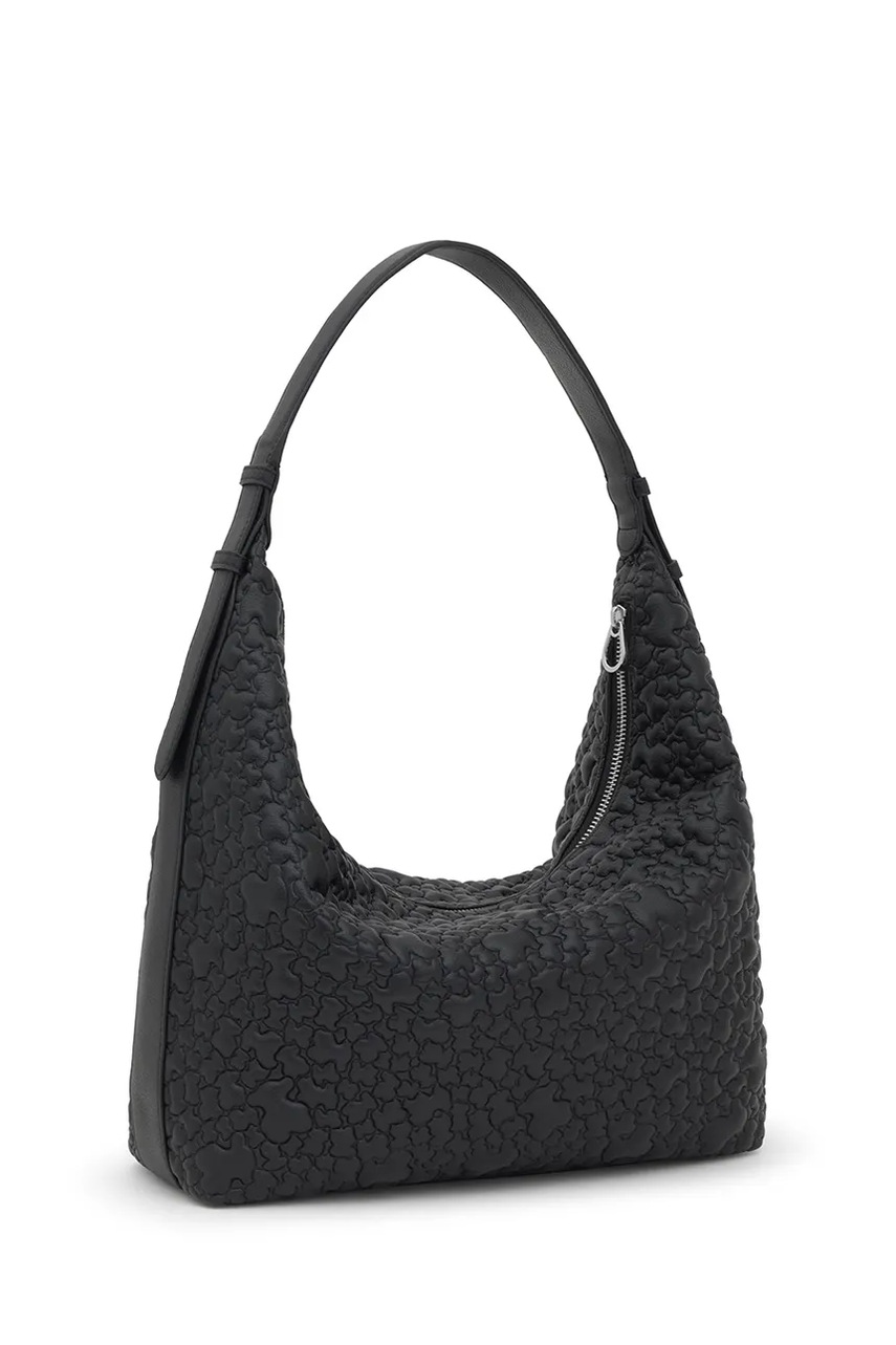 Сумочка Tous Puffy Bear цвет чёрный 2002304851