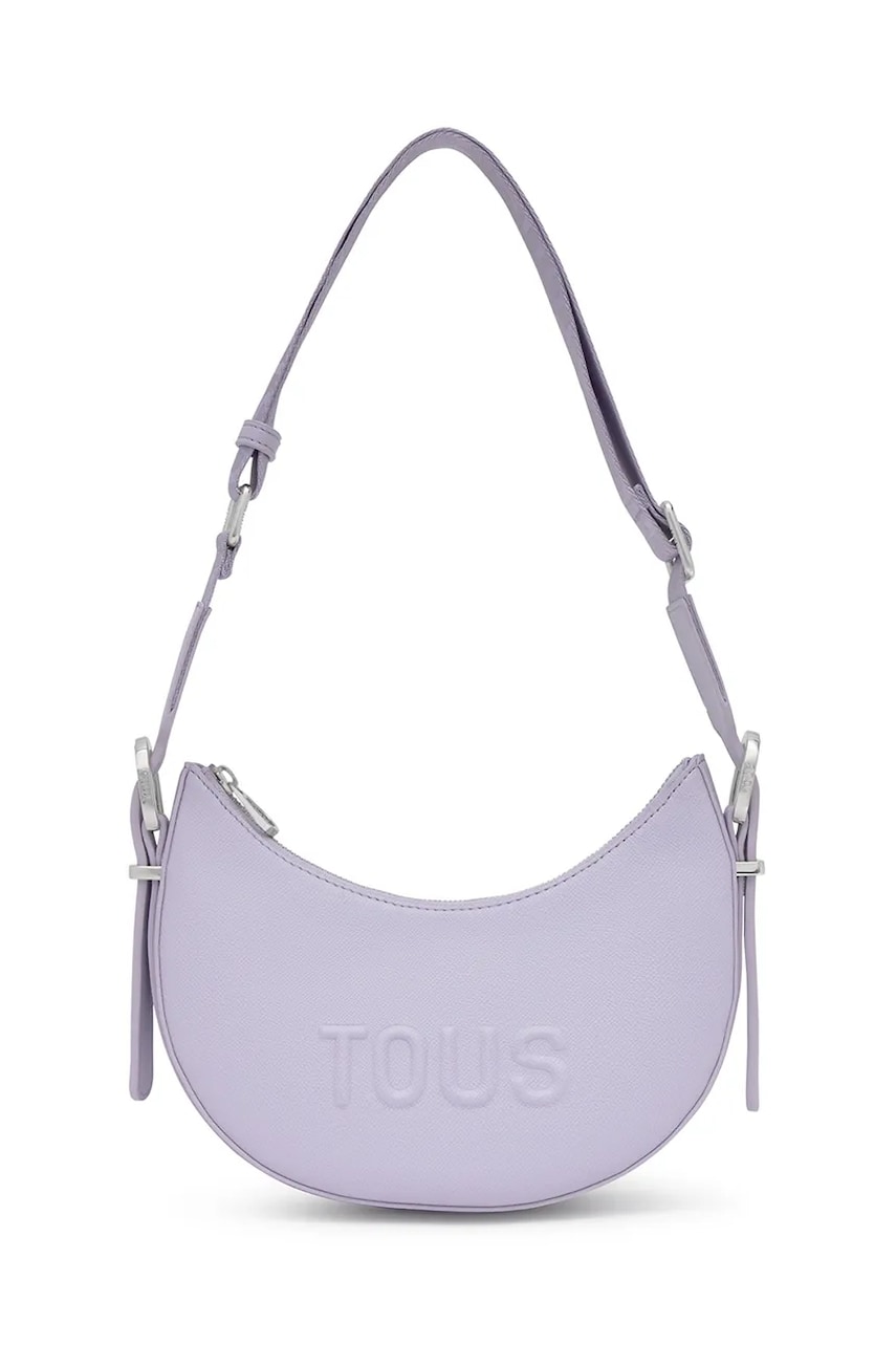 Tous poșetă BRENDA culoarea violet, 2002105268