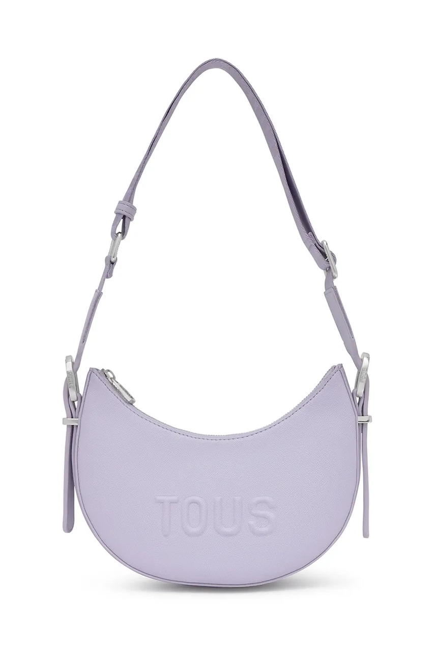 Tous poșetă BRENDA culoarea violet, 2002105268