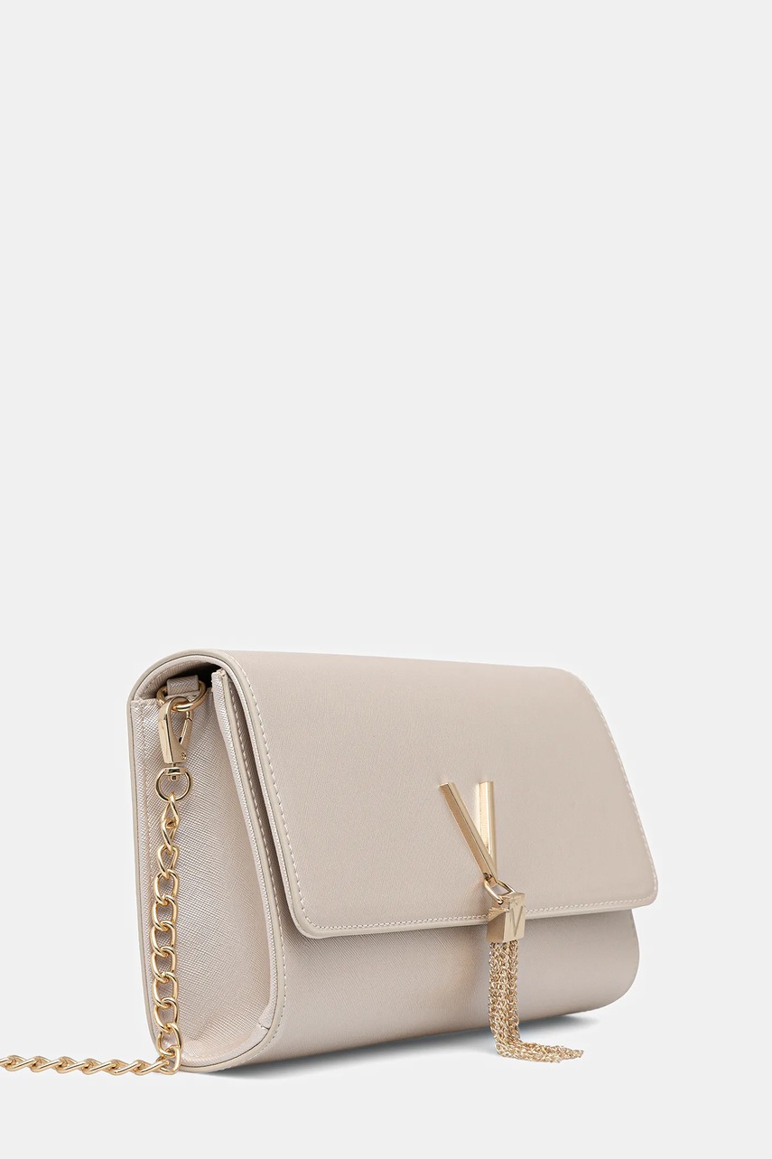 Сумочка Valentino Bags цвет бежевый VBS1IJ01 Сумочка Valentino Bags цвет бежевый VBS1IJ01