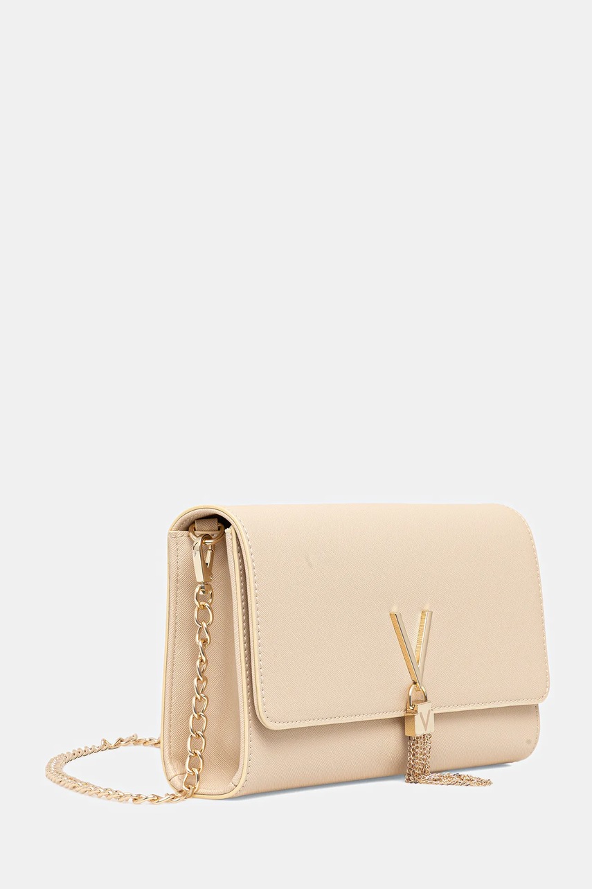 Сумочка Valentino Bags цвет бежевый VBS1IJ01 Сумочка Valentino Bags цвет бежевый VBS1IJ01