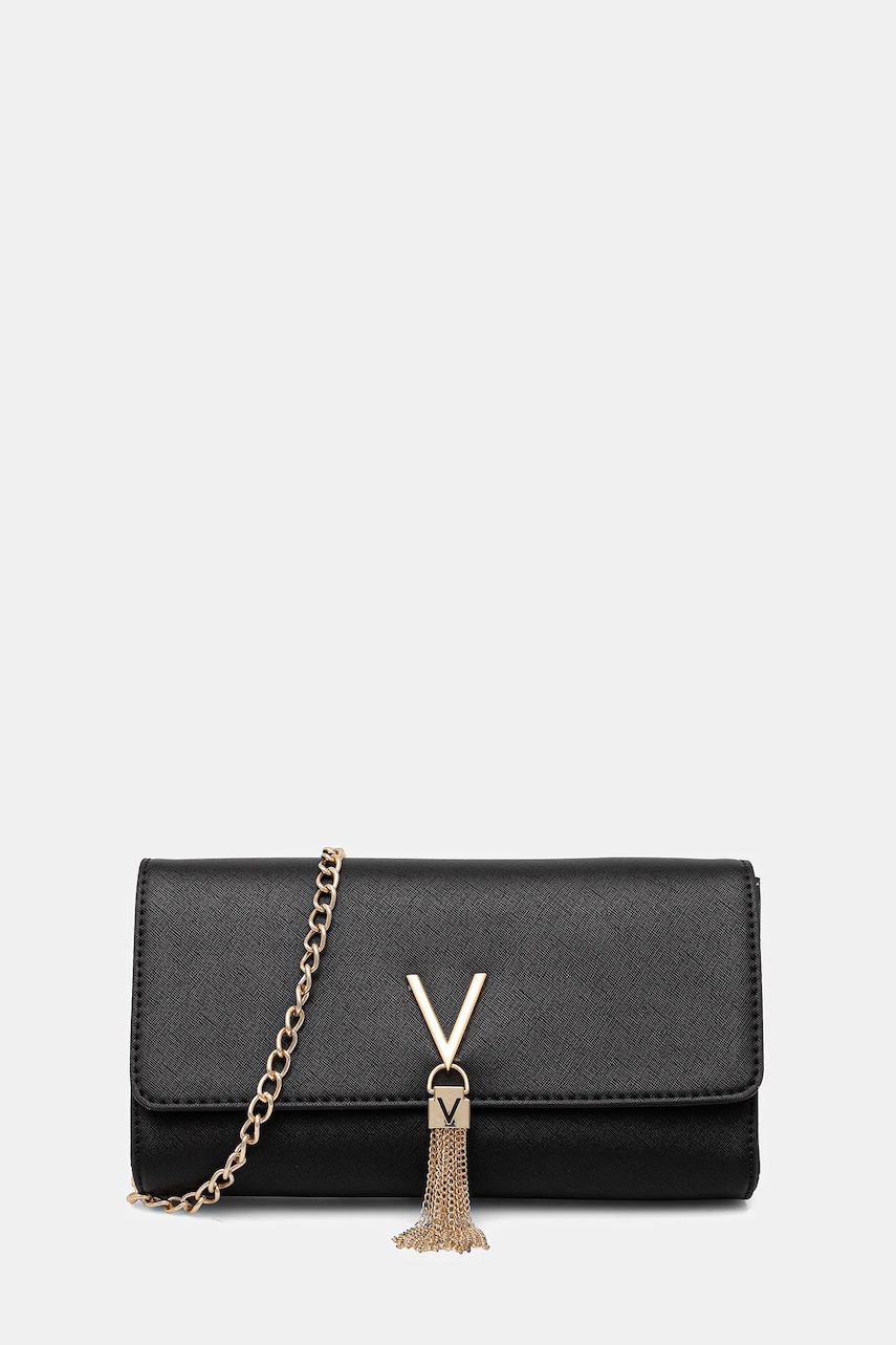 Valentino Bags poșetă culoarea negru, VBS1IJ01