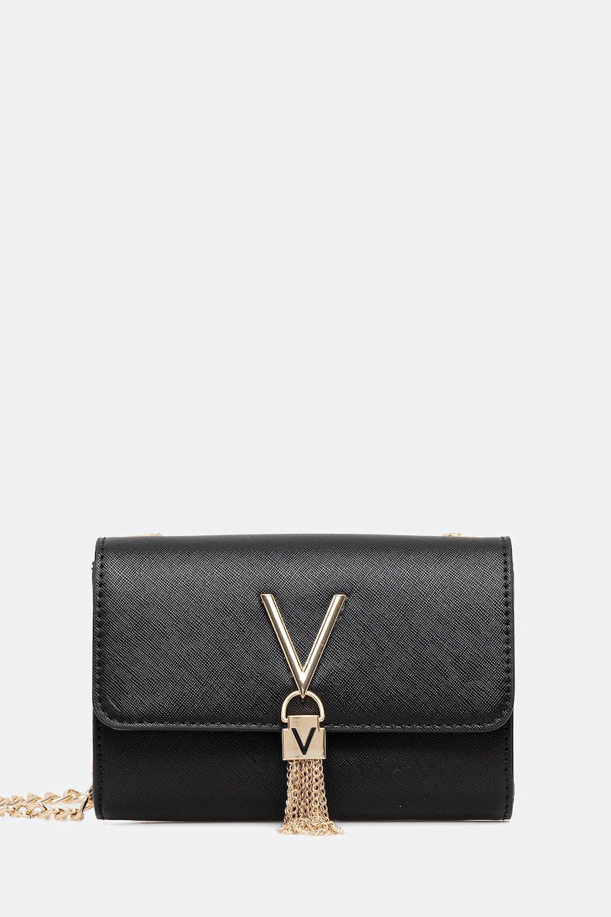 Valentino Bags poșetă culoarea negru, VBS1IJ03
