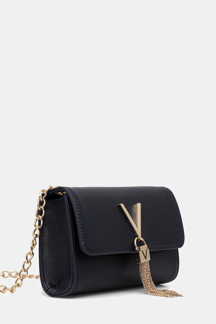 Сумочка Valentino Bags цвет серебрянный VBS1IJ03 Сумочка Valentino Bags цвет серебрянный VBS1IJ03