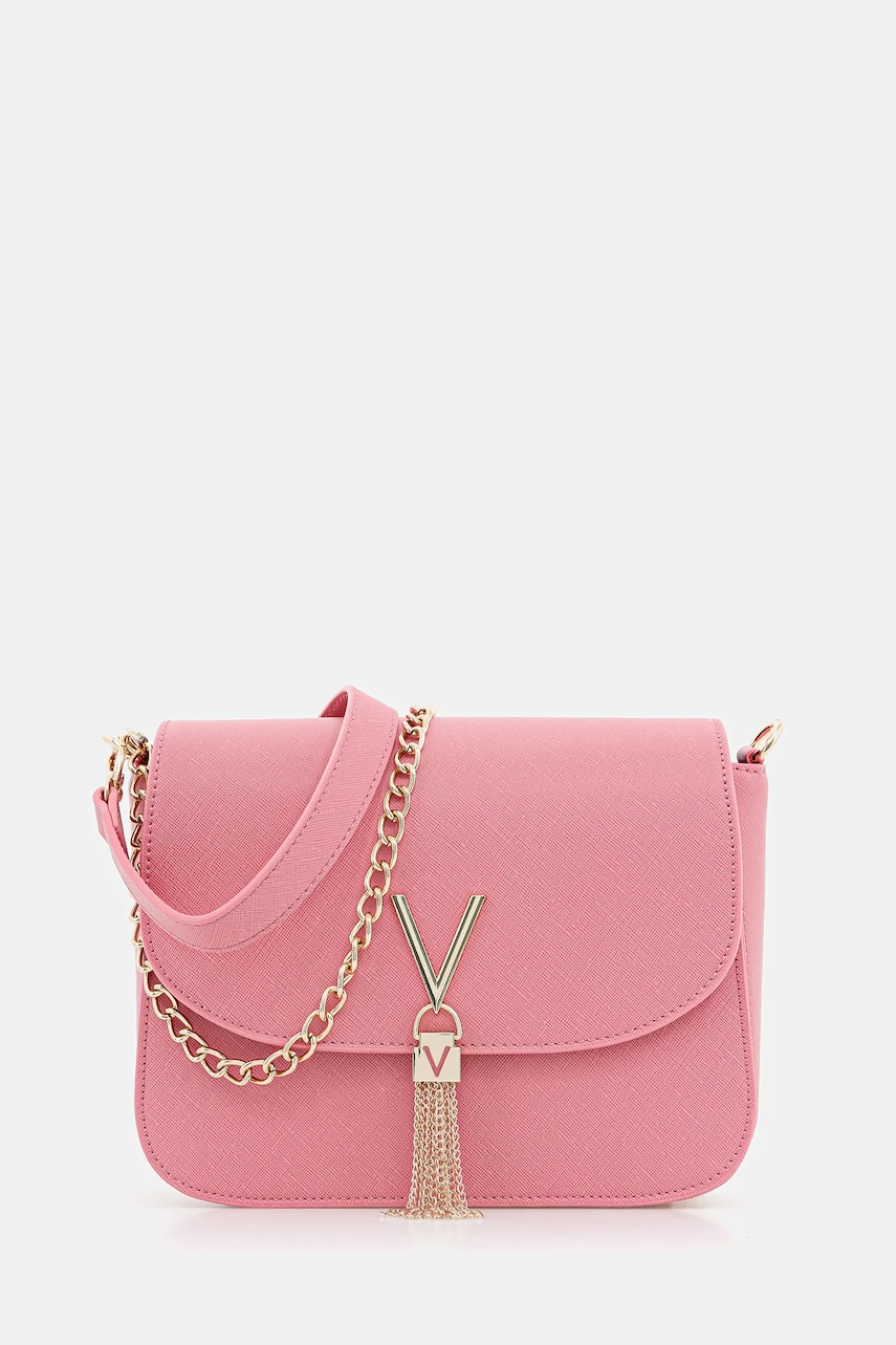 Valentino Bags poșetă culoarea roz, VBS1IJ04 - 0 | YEO