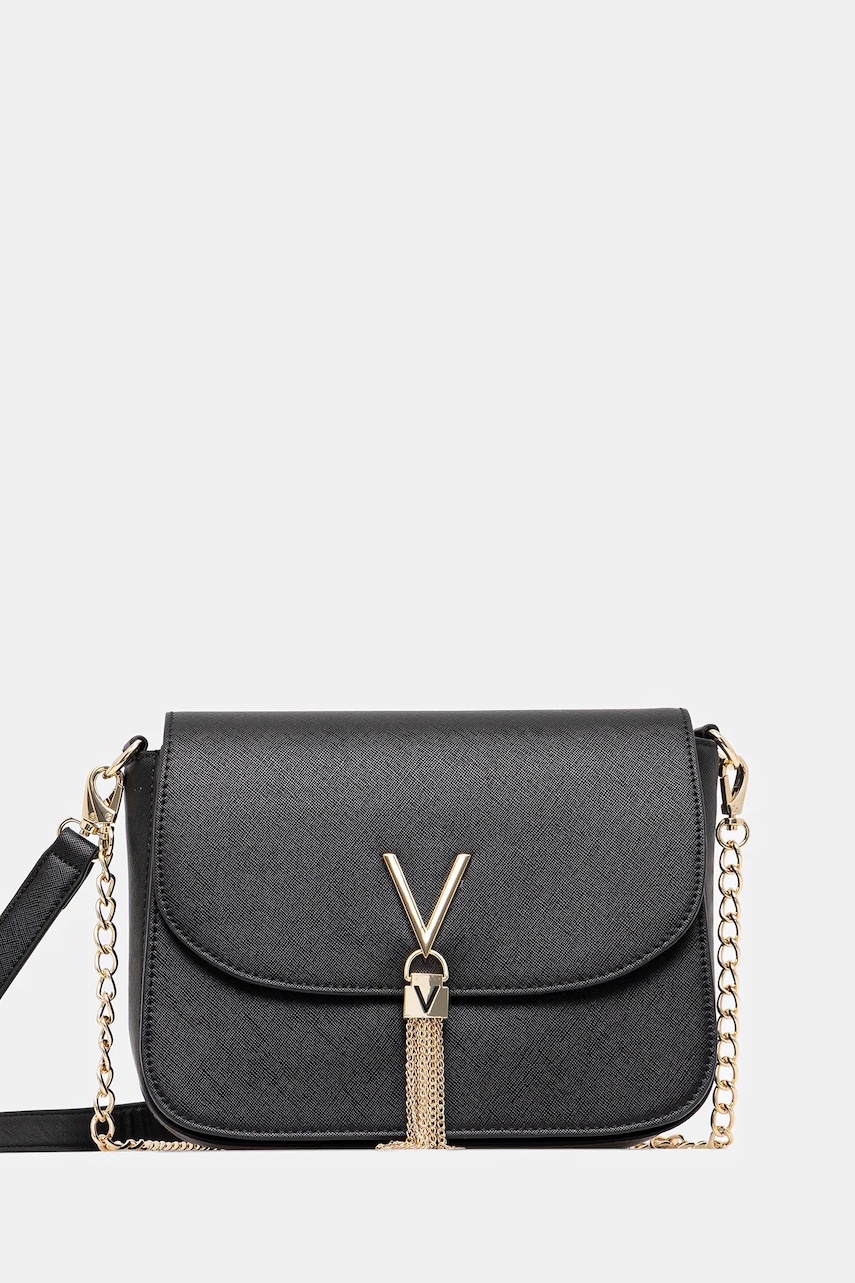 Valentino Bags poșetă culoarea negru, VBS1IJ04