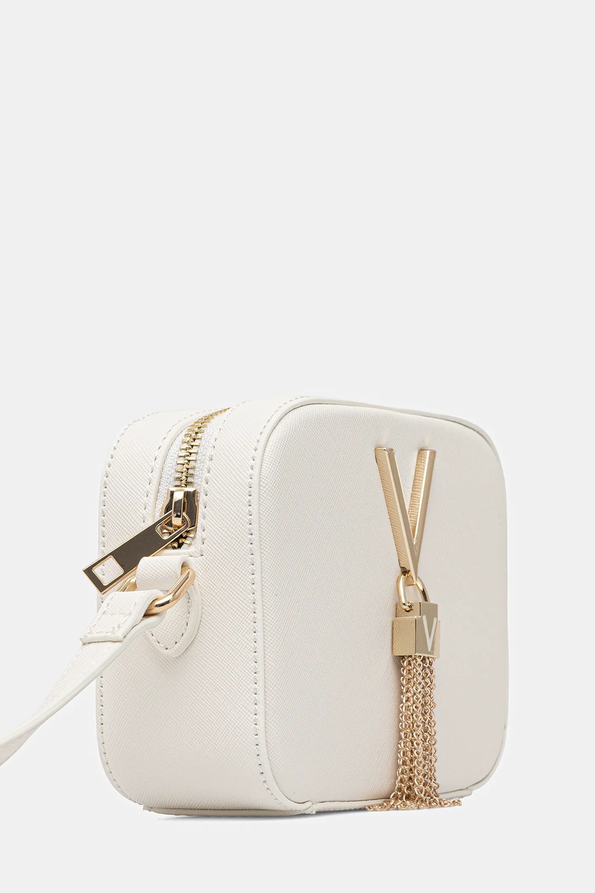 Сумочка Valentino Bags цвет белый VBS1IJ09 Сумочка Valentino Bags цвет белый VBS1IJ09