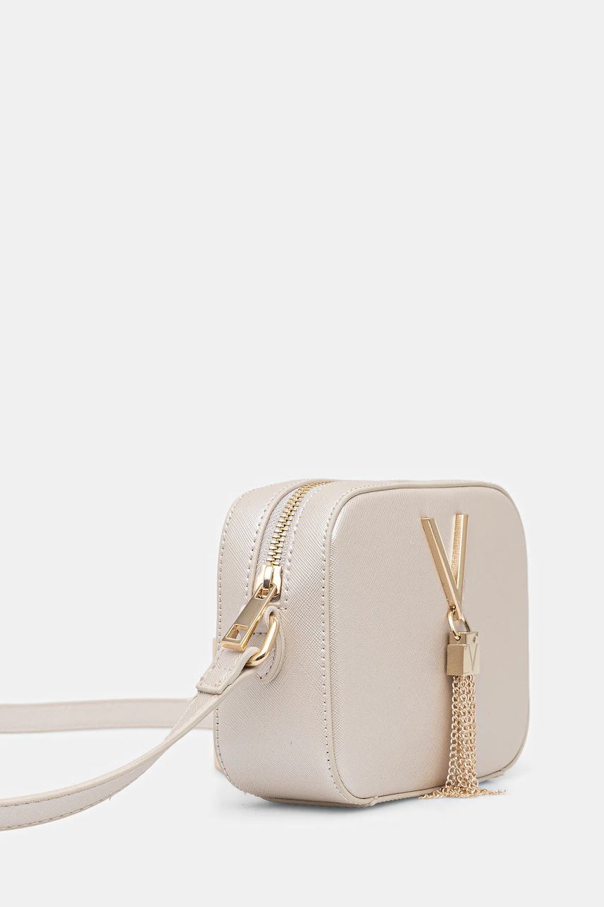 Сумочка Valentino Bags цвет белый VBS1IJ09 Сумочка Valentino Bags цвет белый VBS1IJ09