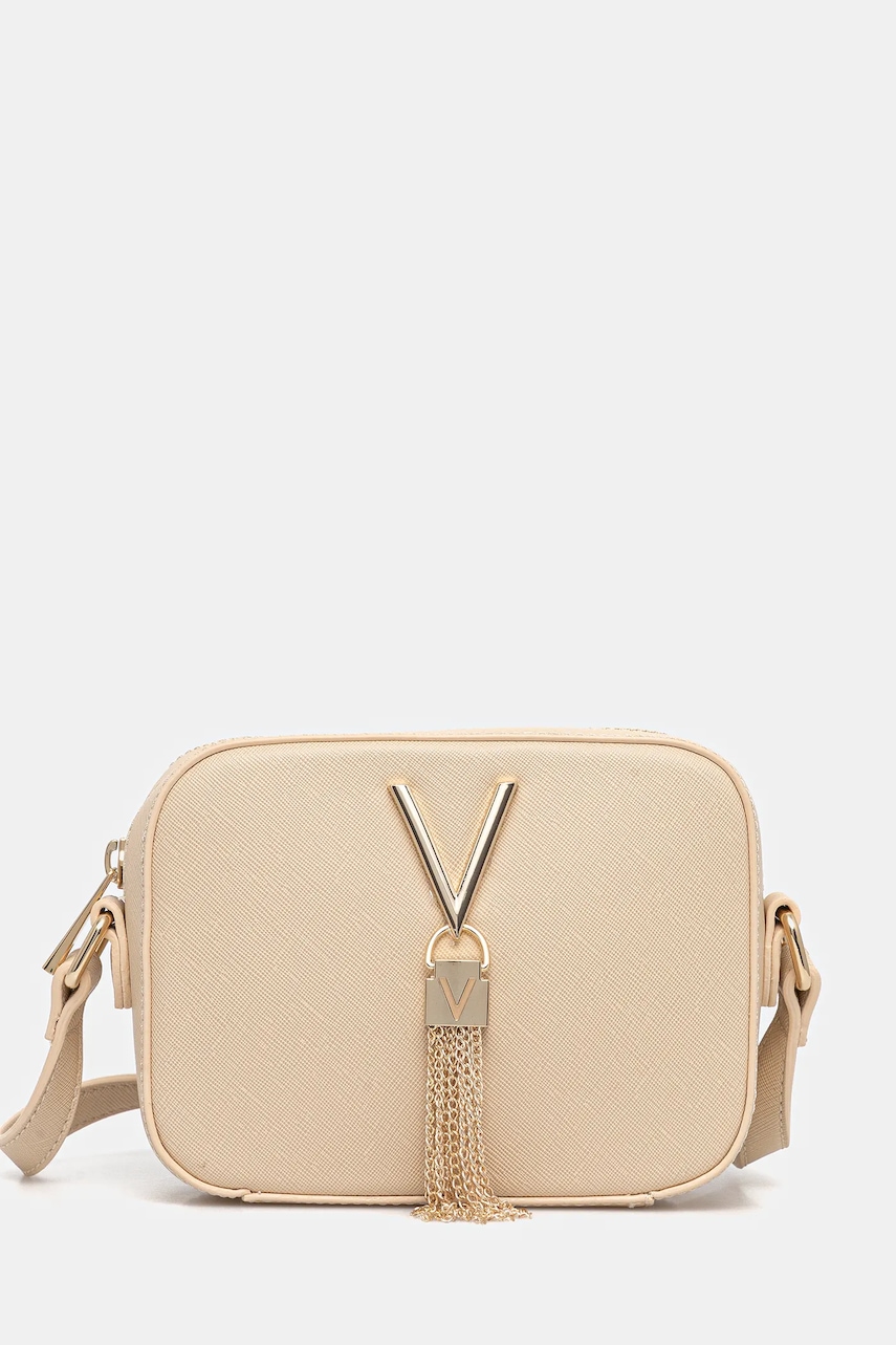 Valentino Bags poșetă culoarea alb, VBS1IJ09