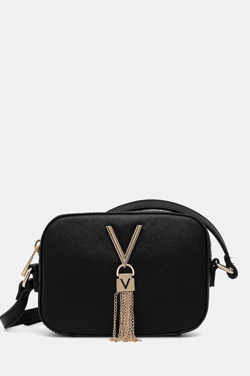 Valentino Bags poșetă culoarea negru, VBS1IJ09 - 0 | YEO